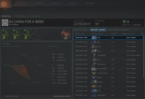 how to check dota 2 player id.